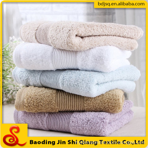 Hot Sale Dobby 5 STAR Hotel Egyptian Cotton Bath towel